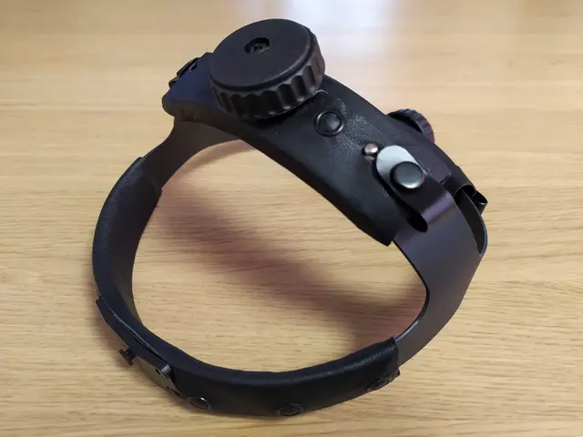 DVI - Casque réglable pour LED (avec déport)