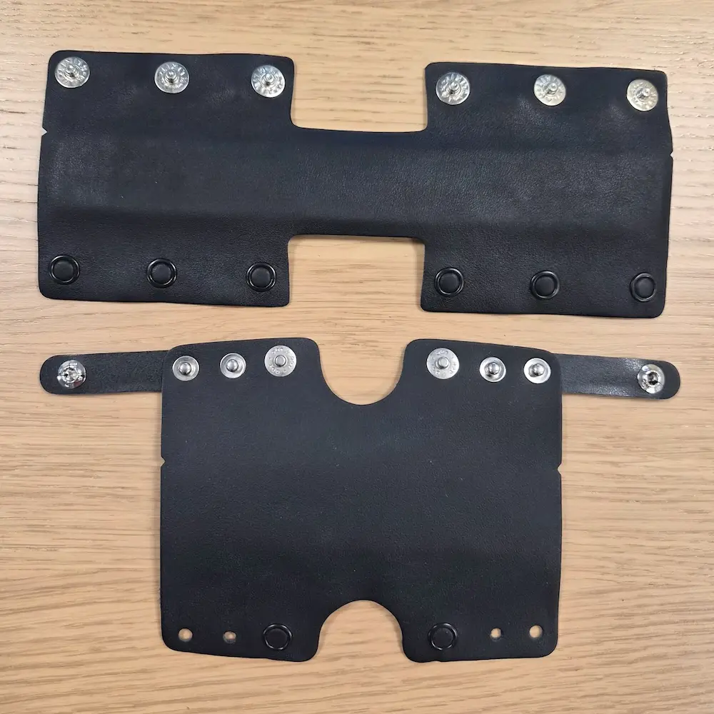 DVI - Mousse pour Casques réglables (avec / sans déport)