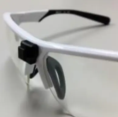 DVI - Clip monture Nike Run