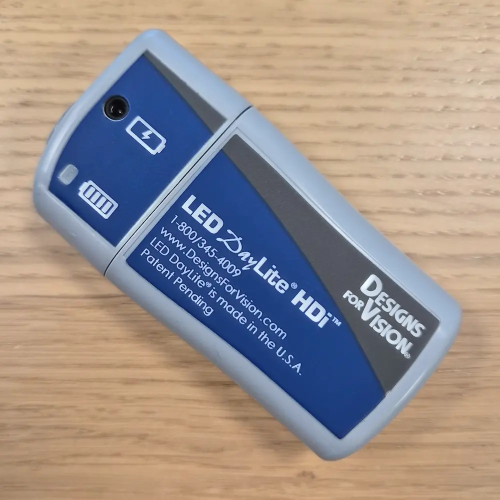 DVI - Batterie LED Micro HDI