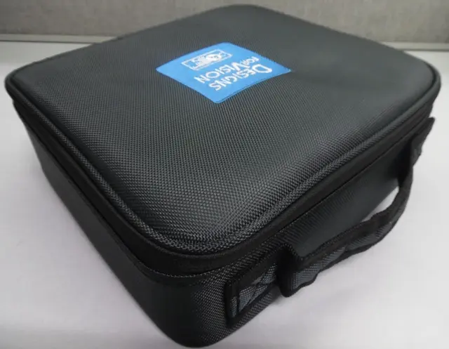 DVI - Combo case pour loupes EF/PANO