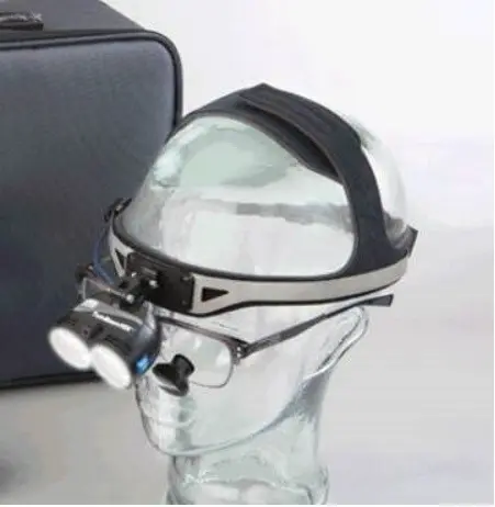 [DVI_AC_CASQUE_NRT] DVI - Casque non réglable souple pour LED TwinBeam (sans déport)