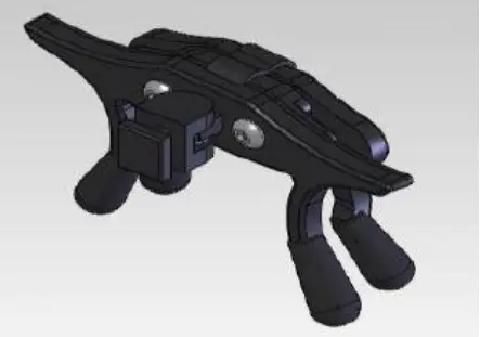 [DVI_AC_CLIP_UNIV] DVI - Clip monture universelle