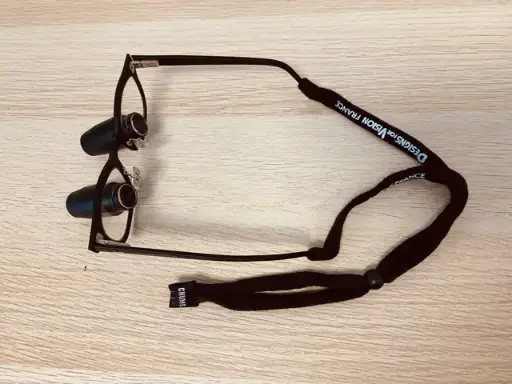 [DVI_AC_CORDON_TISSU] DVI - Cordon en Tissu