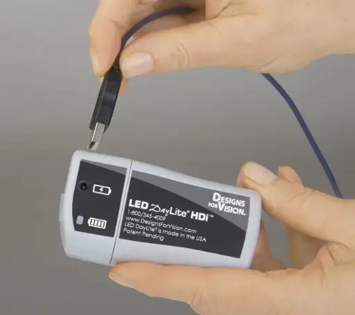 [DVI_AC_LED_F_BATTUMC] DVI - Batterie LED UltraMini HDi Chirurgie