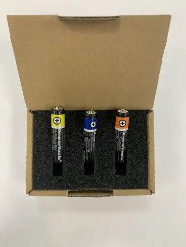 [DVI_AC_LED_SF_BATTWM] DVI - Batterie LED Micro HDI