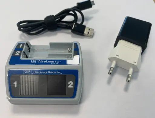 [DVI_LED_SF_MINI_CHAR] DVI - Chargeur LED WirelessMini HDi